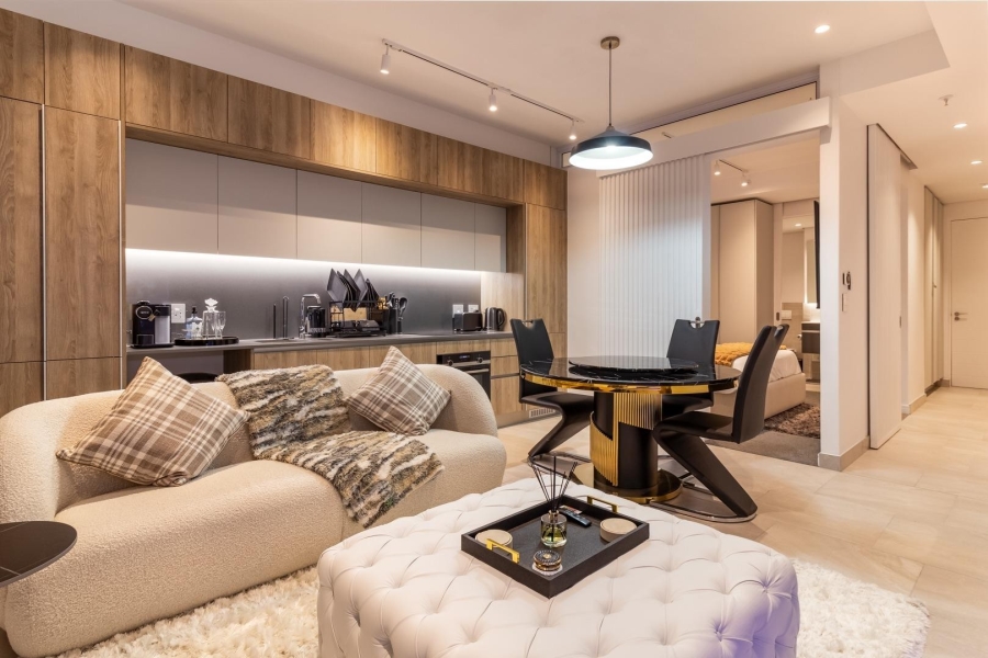 To Let 1 Bedroom Property for Rent in Cape Town City Centre Western Cape